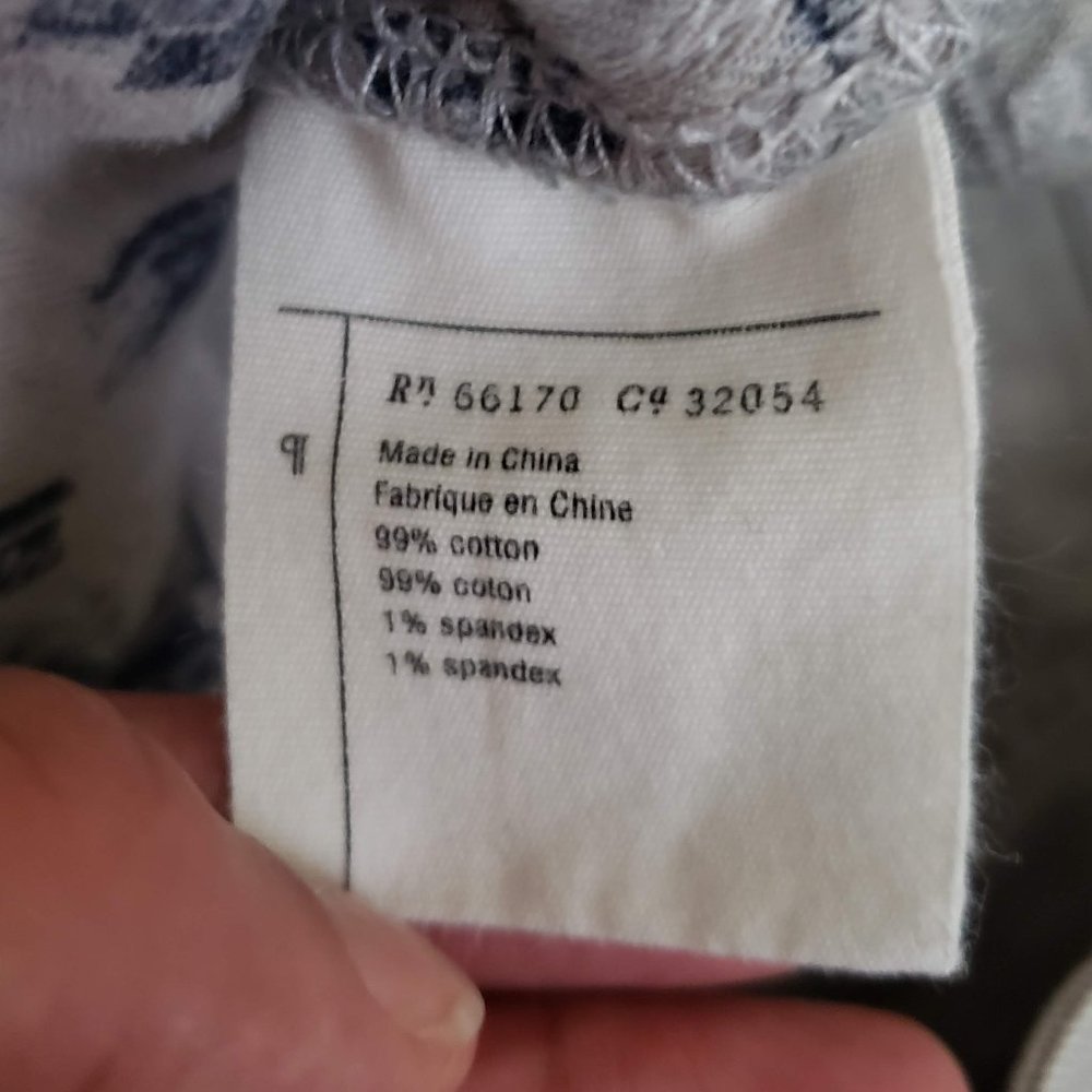 Pilcro and the Letterpress Grey Skinny Jeans Stet - Picture 6 of 11